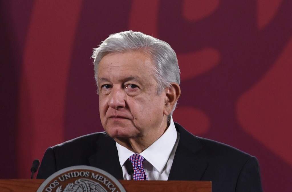 El presidente en la conferencia matutina del 15 de noviembre de 2022