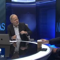 Ciro Gómez Leyva llama “propagandista del poder” a Epigmenio Ibarra en nuevo agarrón