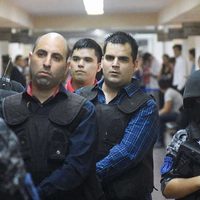 Los Monos, en el banquillo
