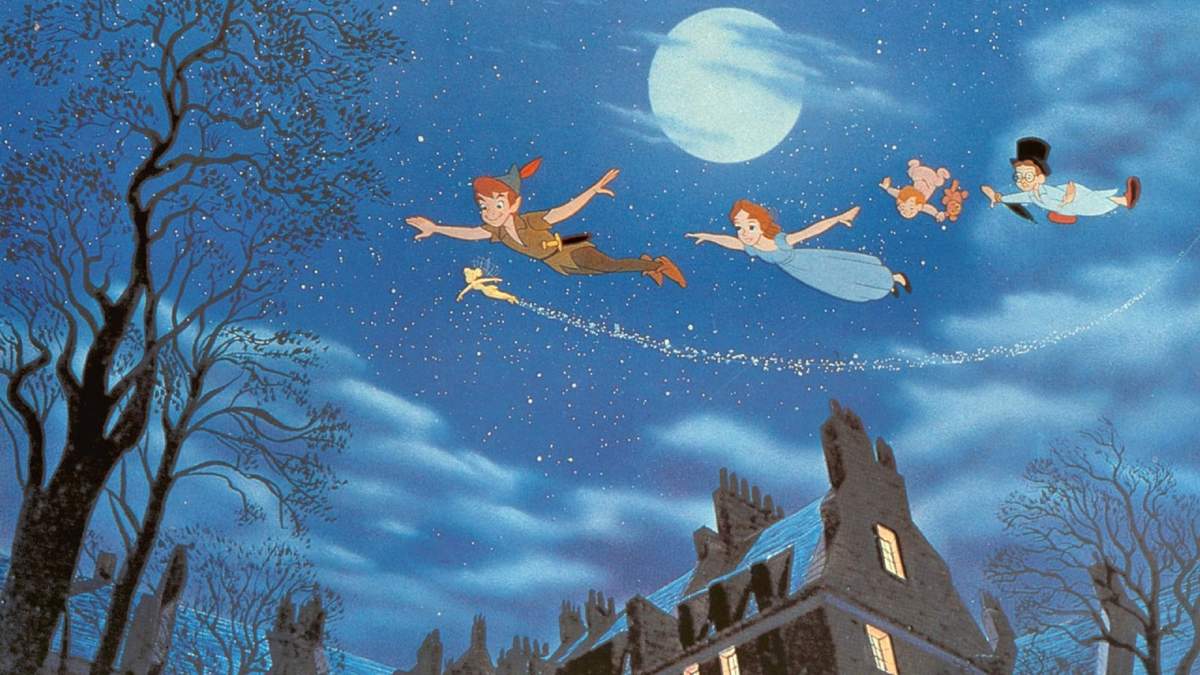 Peter Pan regresará de la mano de Disney. Fuente: (Twitter)