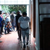 Familiares de víctimas de la Línea 12 acusan al gobierno de Sheinbaum de no darles atención