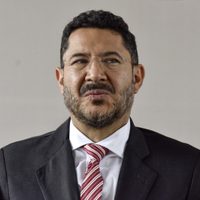 Martí Batres desconoce audio en el que ordenaría “bajar” a García Harfuch