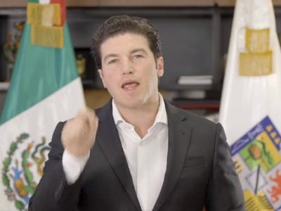 “Mi licencia es un derecho, no está sujeta a interpretación de ningún juez”: Samuel García