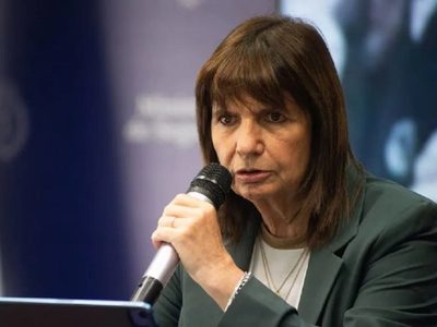 Patricia Bullrich da un golpe de mesa y exige explicaciones a Espert por sus supuestos vínculos con Fred Machado
