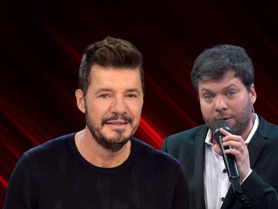 Va por todo: la polémica actitud que Marcelo Tinelli habría tenido con Guido Kaczka
