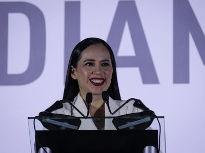 Sandra Cuevas muestra simpatía con Milei por su triunfo en Argentina