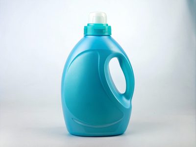 No tires el envase de suavizante o detergente para ropa vacío: creá esto tan hermoso como todo un diseñador de Pinterest