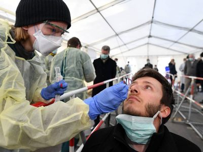 ¿Nos acercamos al pico de contagios de coronavirus?