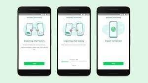 ¿Tienes móvil nuevo y no quieres perder las conversaciones de WhatsApp? Así puedes migrar los datos