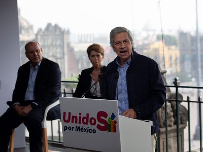 Sí por México de Claudio X. González llama a PAN, PRI y PRD a mantener la coalición