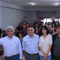 Rioseco aseguró que "Jorge Sapag hizo un gran trabajo para las empresas"