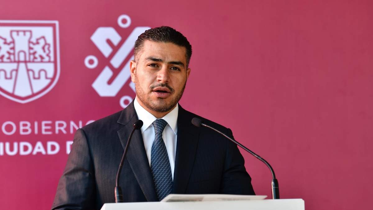 Omar García Harfuch