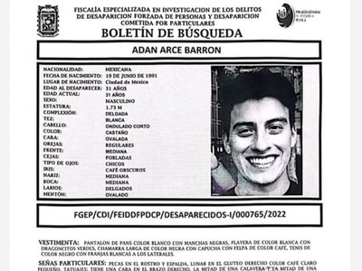Un joven que desapareció tras ir un Oxxo en Puebla fue hallado muerto en aguas del río Atoyac