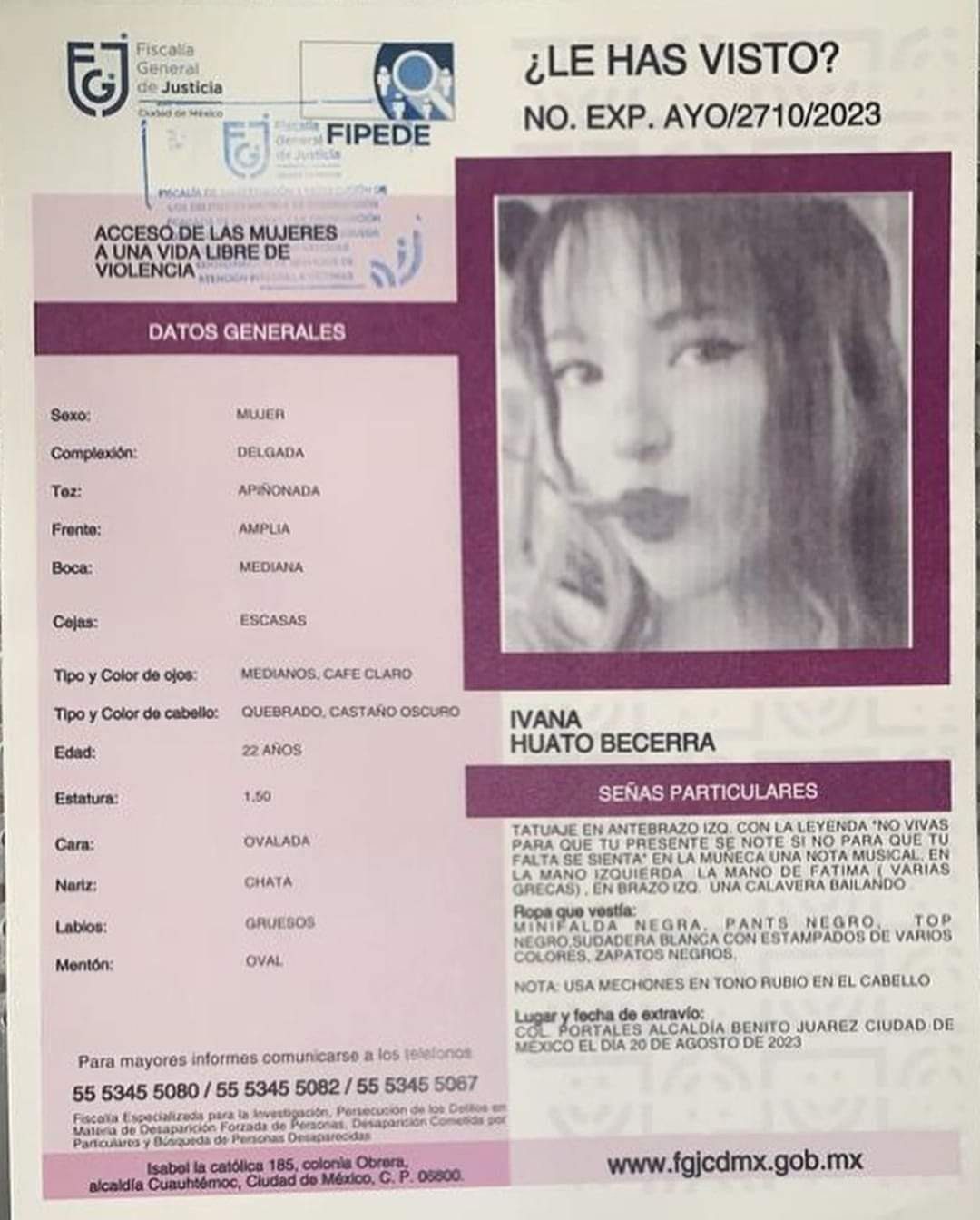 ficha