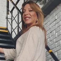 "Estoy muy contenta": Lizy Tagliani recibió una estupenda noticia entre tantas pálidas
