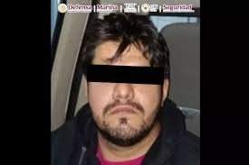 Detienen en Azcapotzalco a “El Gangoso”, presunto integrante del Cártel de Sinaloa