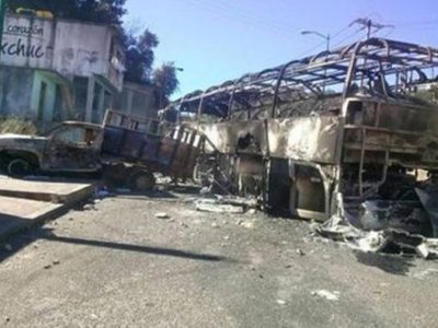 Oxchuc: El "tour" del terror