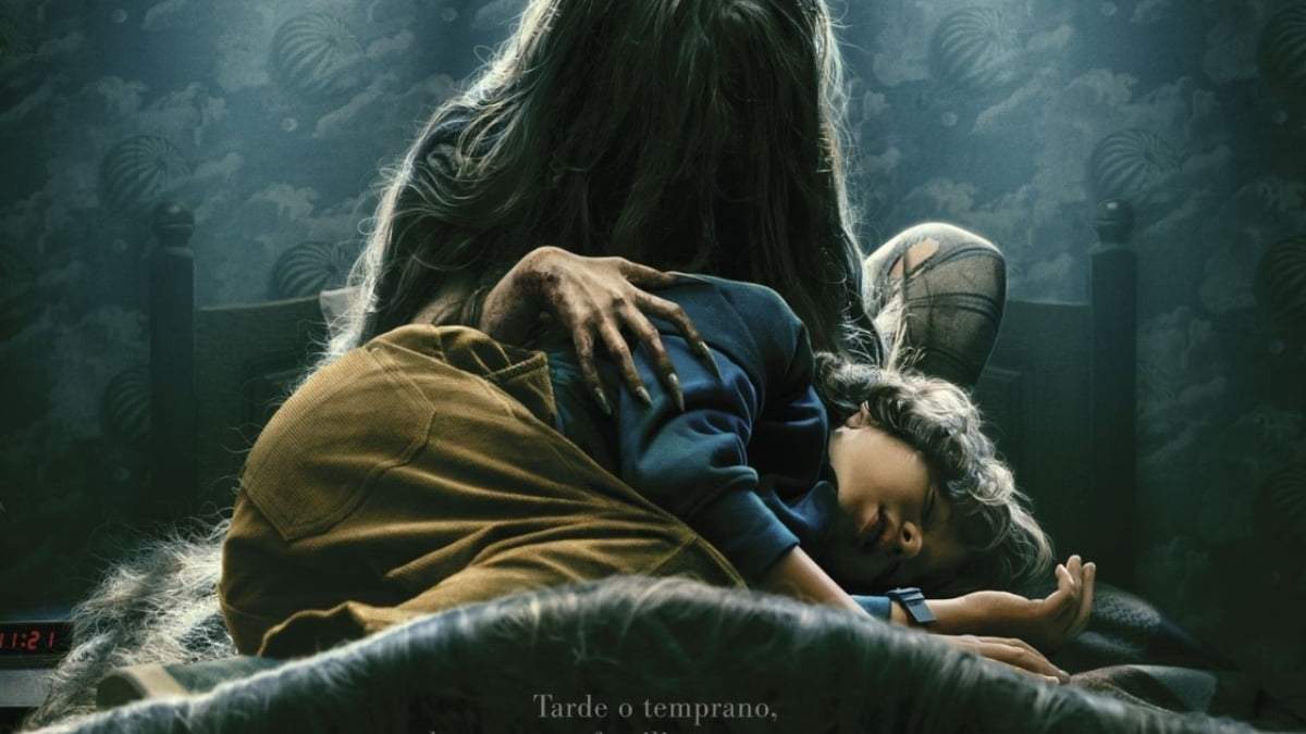 “Toc toc toc” (Cobweb, 2023)