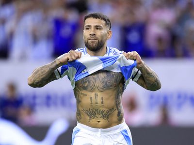 “Me encantaría”: el reconocido actor que quiere conocer a Nicolás Otamendi