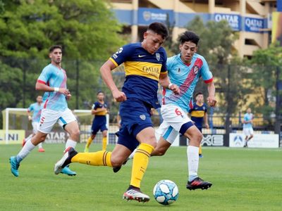 Dos delanteros de Boca emigraron a Unión