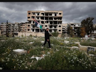 Al menos siete detenidos en Alemania y Suecia como sospechosos de crímenes de guerra en Siria