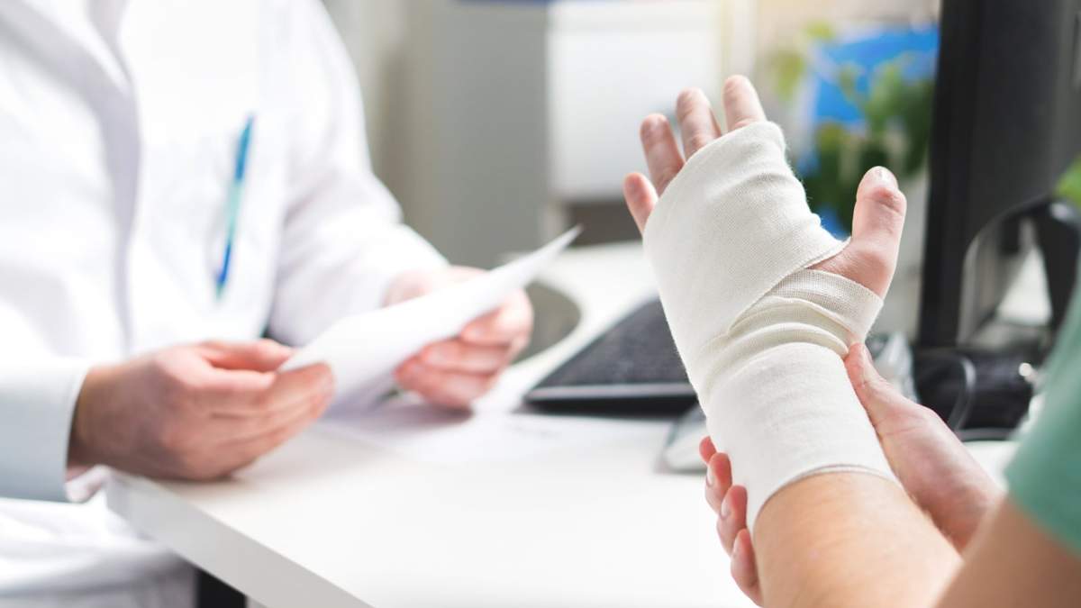 La invalidez laboral deberá ser certificada por un médico. Fuente: (X)