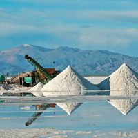 De acuerdo a un informe de Estados Unidos, Argentina tendría la tercera reserva de litio más grande del mundo
