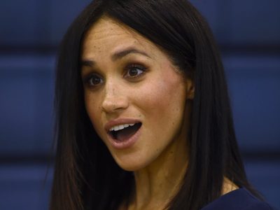 Lady Colin Campbell hace una sorprendente revelación sobre Meghan Markle en su libro