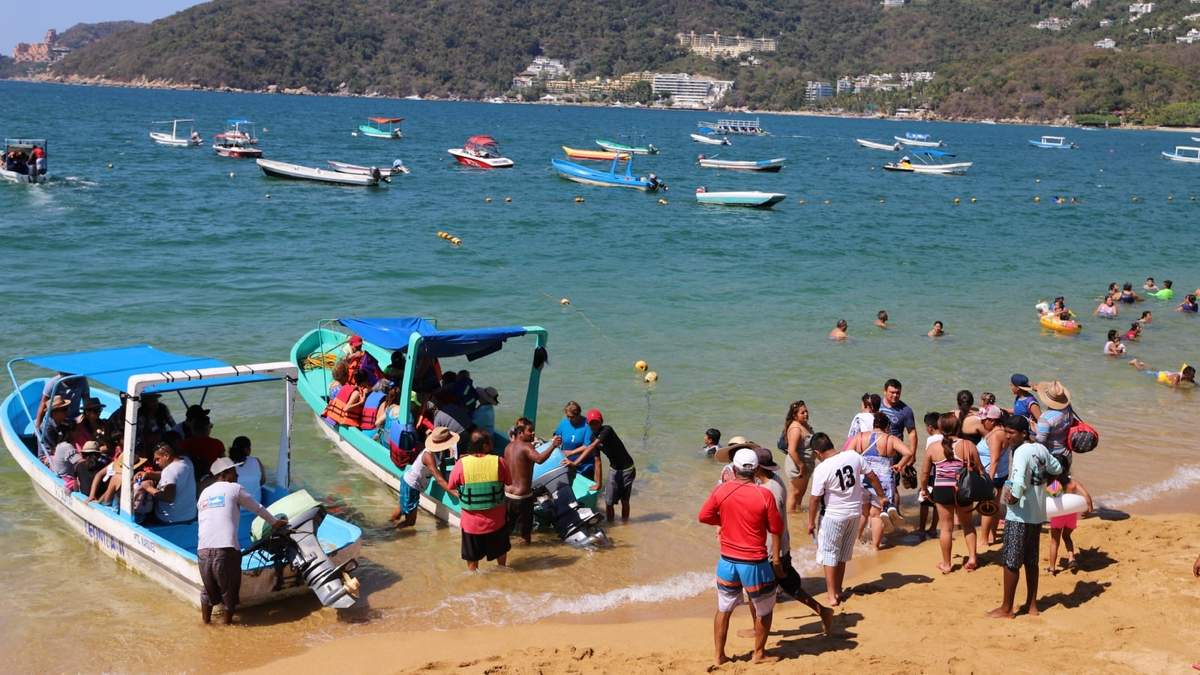 Playas de Acapulco