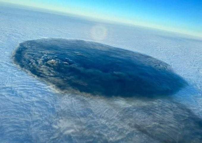 Nube tóxica en Ohio, Estados Unidos