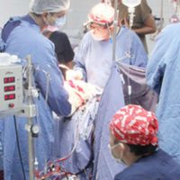 Realizan donación multiorgánica, cuyo trasplante beneficiará a más de siete pacientes