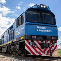 El ministro de Transporte explicó por qué no se hace el tren por Plaza Huincul