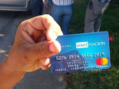 ¿Cuándo llegan las tarjetas AlimentAR a Río Negro?