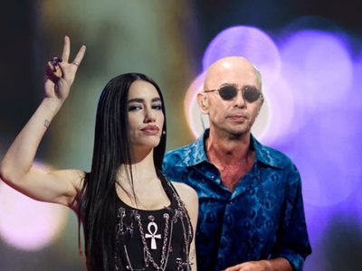 La reacción del Indio Solari tras la versión de Lali de uno de sus mayores éxitos