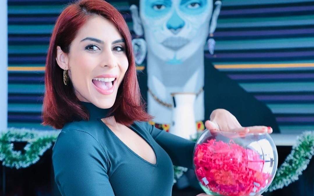 María León. Fuente: (Instagram)