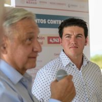 Samuel García y Colosio pueden competirle a Morena en 2024: AMLO