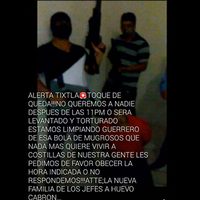 En Tixtla, grupo criminal impone toque de queda y el alcalde pide ayuda