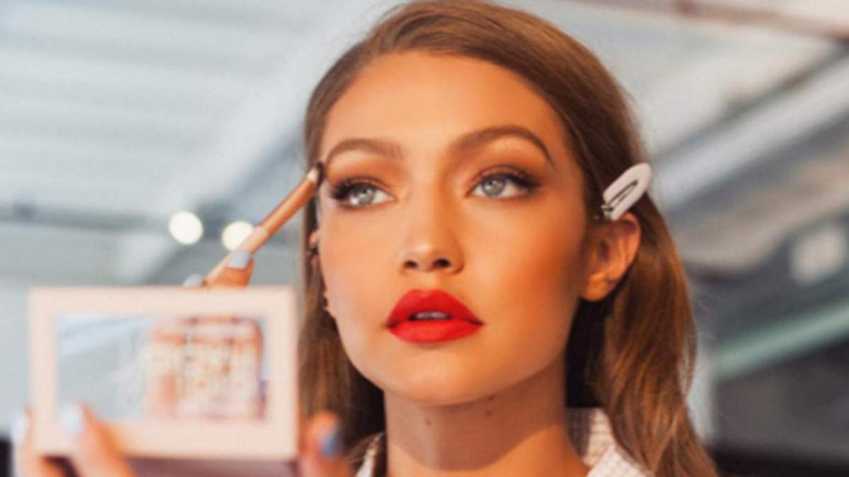 Gigi Hadid. Fuente: (Instagram)