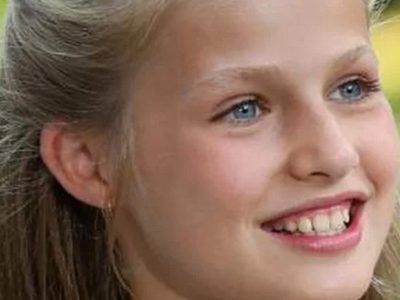 Se lo revela por primera vez: la princesa Leonor se ha enamorado