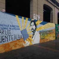 El juez decidió que ocho policías irán a juicio por el crimen del docente Fuentealba