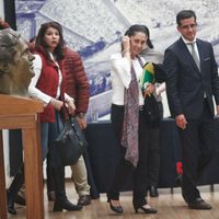Ante industriales, Peña destaca 'histórico” crecimiento económico, pero admite "importantes rezagos"