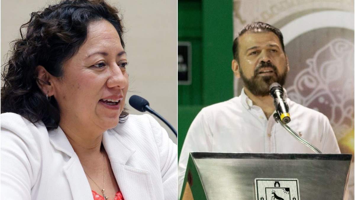 Vidals y Cortés, cómplices.
