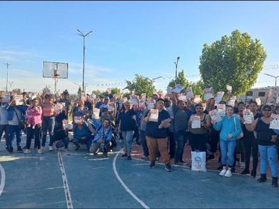 El Partido Obrero de Neuquén calificó de extorsión el balotaje y anticipó el voto en blanco