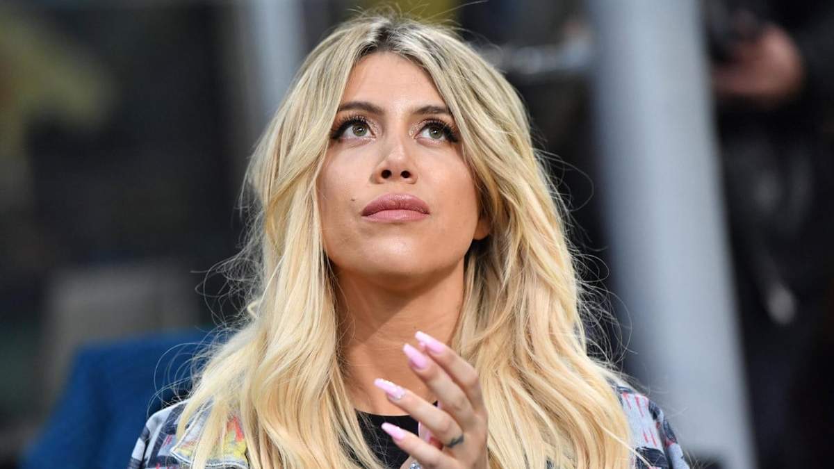 Wanda Nara. Fuente: (Instagram)