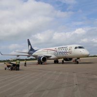 Aeropuerto Internacional de Acapulco reanuda operaciones normales, tras el sismo del martes