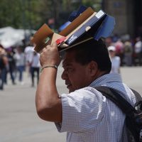 Alerta amarilla por calor en CDMX: estas 12 alcaldías llegarán a 30 grados el martes