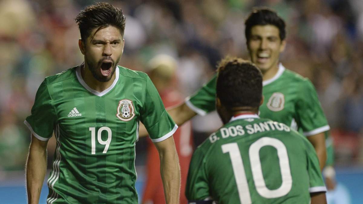 Oribe Peralta. Fuente: (Twitter).