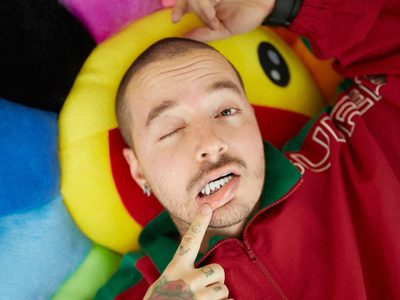 ¡Increíble! J Balvin decidió romper la cuarentena para hacer esto