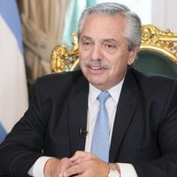 Alberto Fernández anunció la ampliación de las Becas Progresar