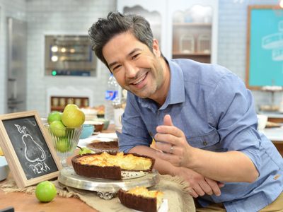 Luego de superar el coronavirus, Mauricio Asta contó cuándo vuelve a "El Gran Premio de la Cocina"